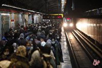 مدیرعامل متروی تهران استعفا داد
