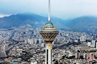 اعلام وضعیت هوای تهران در آخرین شنبه سال