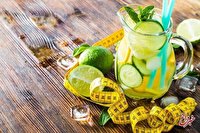 معرفی ۵ نوشیدنی مفید برای چربی‌سوزی