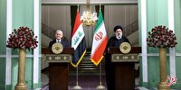 تفاهم امنیتی میان ایران و عراق/ رئیسی: ناامنی در هر جای عراق ناامنی در ایران محسوب می‌شود