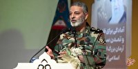سرلشکر موسوی: نیروی زمینی ارتش به فناوری‌های روز مجهز است