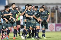کسر ۳ امتیاز از تیم تازه‌صعود کرده به لیگ برتر فوتبال
