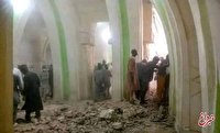 ریزش بنای یک مسجد قدیمی در شمال نیجریه تلفات برجای‌ گذاشت