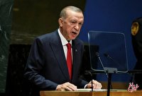 اعتراض اردوغان به نمادهای همجنسگرایی در مقر سازمان ملل