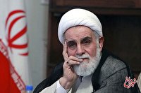 ناطق نوری: به احمدی نژاد گفتم بالای ابری و فضایی فکر می کنی، قهر کرد /به او گفتم انصافا هرچه فکر کردم نفهمیدم چه می گویی!