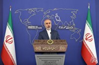 کنعانی: ایران از آغازین روز بحران تلاش‌های بدون وقفه‌ای برای توقف جنگ غزه انجام داده است