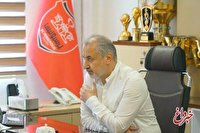 شکایت باشگاه استقلال از مدیرعامل پرسپولیس