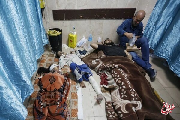 اعلام آمادگی بیمارستان‌های آستان حسینی برای معالجه مجروحان فلسطینی
