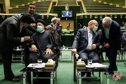 رجایی: دولت رئیسی باید استعفا می داد /سلیمی نمین: نمایندگان با ابزارهای نظارتی به راحتی وزرا را تحت فشار می‌گذارند