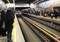 جزئیات افزایش ساعت فعالیت مترو تهران در شب‌های قدر
