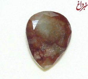 خاص و منحصربفردترین الماس دنیا در ایران