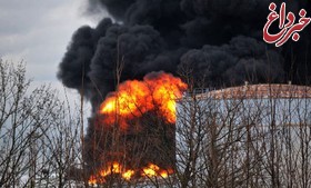 مرگ 36 تن بر اثر انفجار معدن در روسیه
