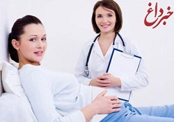 آیا ممکن است در دوران بارداری عادت ماهانه رخ دهد؟