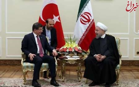 روحانی: همکاری ایران و ترکیه پایه های ثبات در منطقه را مستحکم می کند