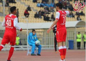 آقایی: برابر پرسپولیس محروم نبودم