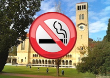اجرای «طرح جامع دانشگاه عاری از دخانیات» از سال 95