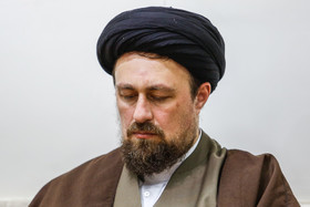 غزل‌خوانی سیدحسن خمینی