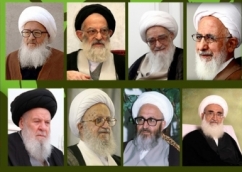 انتقاد مراجع تقلید از میراث بد احمدی‌نژاد برای دولت روحانی