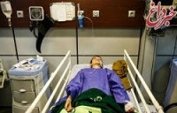 هشت مصدوم حادثه انفجار کپسول گاز در بازار تهران عمل جراحی شدند
