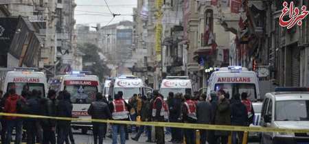 یک ایرانی در انفجار استانبول کشته و سه نفر دیگر زخمی شدند