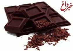 تقویت عملکرد مغز با مصرف منظم شکلات