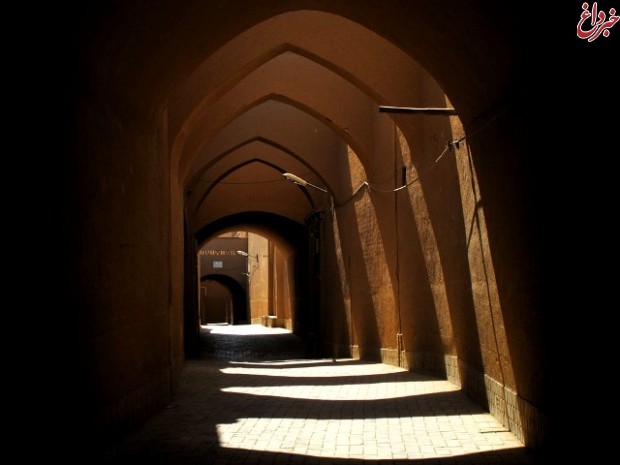 نقش سایه در معماری ایرانی/ سایه؛ نعمتی که در قرآن به آن اشاره شده است