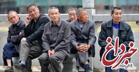 افزایش سن بازنشستگی در چین
