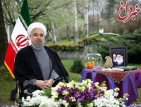 پیام نوروزی رئیس جمهور:سال 95، سال «امید و تلاش» است تا ایرانی شایسته این ملت بزرگ بسازیم