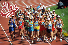 ششمین سهمیه المپیک ریو برای دوومیدانی در ژاپن