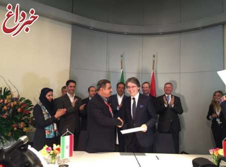امضای بیش از 2 میلیارد دلار تفاهم نامه همکاری بین اتاق های بازرگانی ایران و اتریش