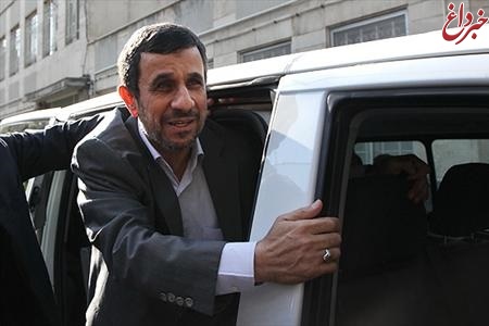 اصولگرایان می ترسند اگر احمدی نژاد بیاید، بازهم مرتکب خانه نشینی شود/ او در تهران رای ندارد/ نزدیکان احمدی نژاد پایین ترین رای را در انتخابات آوردند