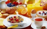 صبحانه ای برای مقابله با بیماری دیابت