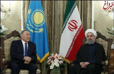 9 سند همكاری بین ایران و قزاقستان امضا شد