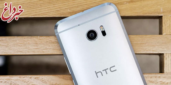 آیا HTC 10 ضد آب و گرد غبار است؟
