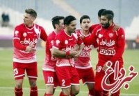 پرسپولیس 4 استقلال 2؛ سرخپوشان بالاخره صدرنشین شدند