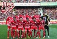 نفر به نفر بازیکنان پرسپولیس در دربی