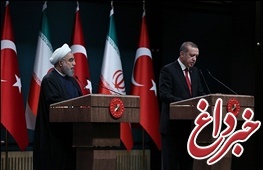 روحانی در نشست خبری با اردوغان:ایران امنیت انرژی ترکیه را تضمین می‌کند/اختلاف‌نظرها طبیعی است