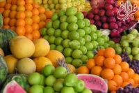 کاهش 30 درصدی صادرات انواع میوه + جدول