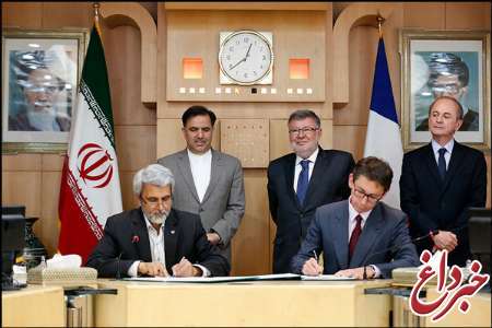 قرارداد خرید 3 دستگاه رادار بین ایران و فرانسه امضا شد