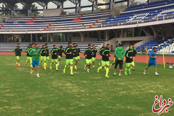 ترکیب تیم ملی فوتبال ایران برای دیدار با هند اعلام شد