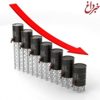 ترمز افزایش قیمت نفت جهانی کشیده شد