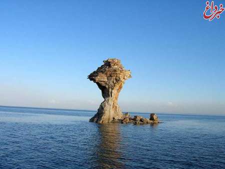 افزایش تراز سطح آب دریاچه ارومیه
