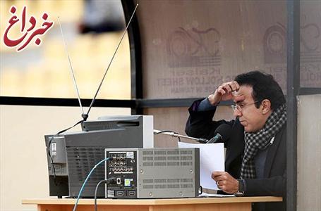 گزارشگری که به همه خط داد و علی دایی را عصبانی کرد