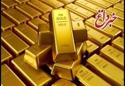 افزایش نسبی قیمت طلا در بازارهای جهانی