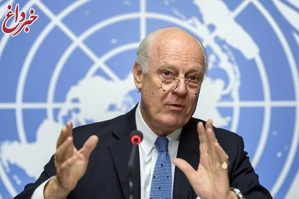 واکنش سازمان ملل به نشست روسیه، ایران و ترکیه درباره سوریه