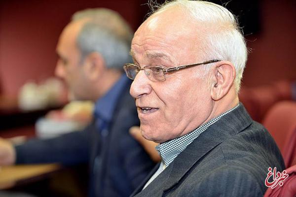 کارهای نقل و انتقالات با روح مدیران پرسپولیس انجام می شود / وقتی پرسپولیس شبیه رئال مادرید شد از گلزاده بیشتر استفاده می شود