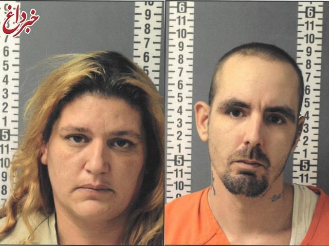 زوج آمریکایی به حبس ۳ کودک در شرایط خطرناک متهم شدند