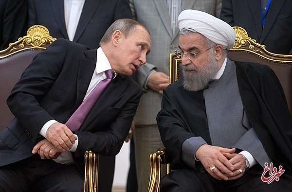 گفت‌وگوی روسای‌جمهوری ایران و روسیه درباره آتش‌بس در سوریه/ روحانی و پوتین چه‌گفتند؟