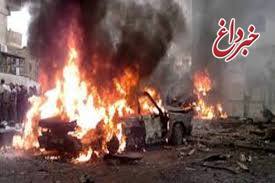 انفجار در شرق بغداد