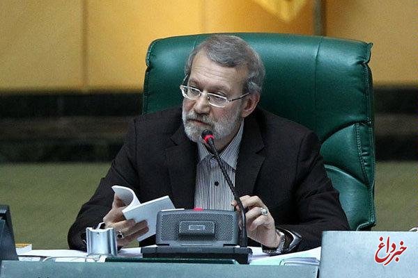 کنایه لاریجانی به زاهدی درباره کاندیداتوری‌اش در انتخابات ریاست جمهوری
